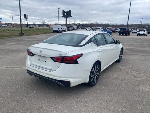 Used 2022 Nissan Altima 2.5 SR image 6