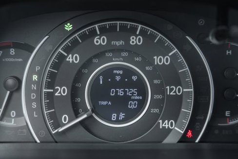 Used 2015 Honda CR-V LX image 39