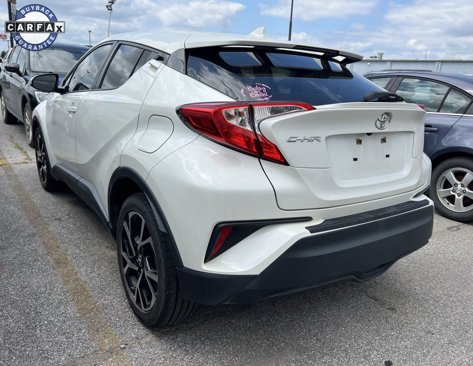 Used 2018 Toyota C-HR XLE image 3