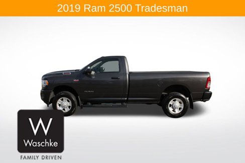 Used 2019 RAM 2500 Tradesman image 4