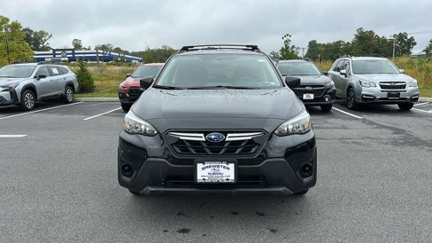 Certified 2023 Subaru Crosstrek 2.0i image 8