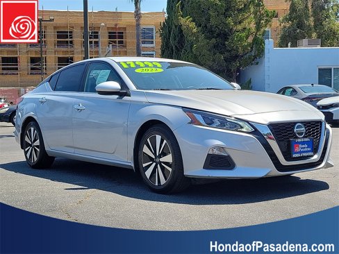 Used 2022 Nissan Altima 2.5 SV image 7
