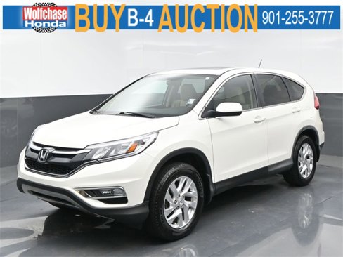 Used 2015 Honda CR-V EX image 1