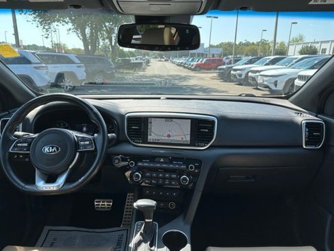 Used 2021 Kia Sportage SX image 28