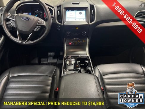 Used 2019 Ford Edge SEL w/ Equipment Group 201A image 17