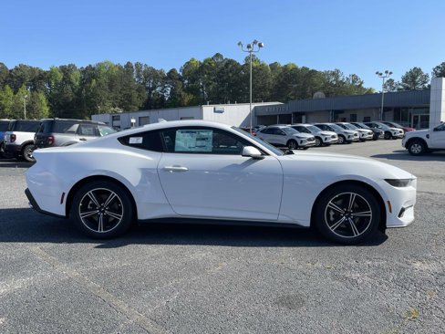 New 2025 Ford Mustang Coupe image 22