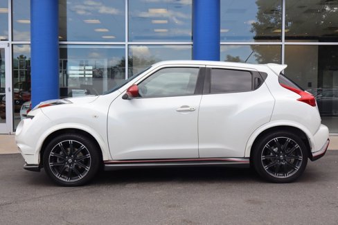 Used 2013 Nissan Juke NISMO image 2