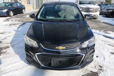Used 2017 Chevrolet Sonic LS image 34