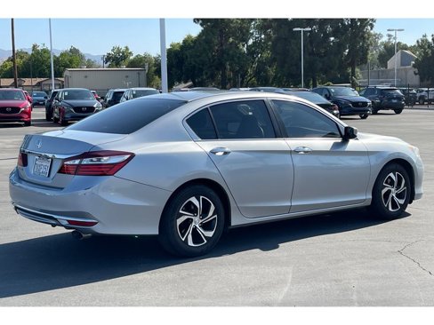 Used 2017 Honda Accord LX image 6