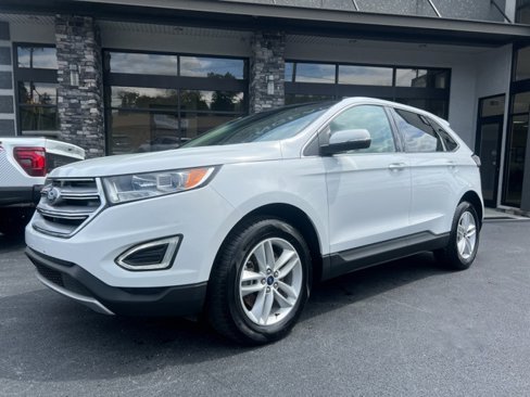 Used 2018 Ford Edge SEL w/ Equipment Group 201A image 17