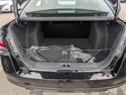 New 2025 Nissan Versa S w/ Trunk Package image 24
