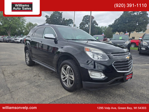 Used 2017 Chevrolet Equinox Premier image 1