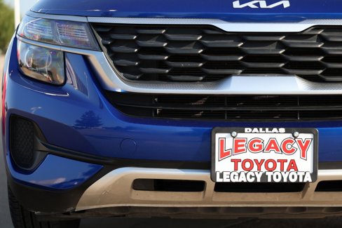 Used 2023 Kia Seltos LX image 8