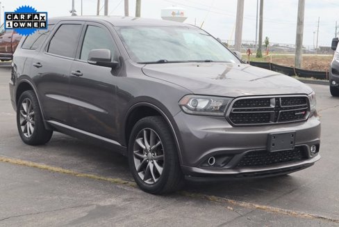 Used 2017 Dodge Durango GT w/ Nav & Power Liftgate Group image 2