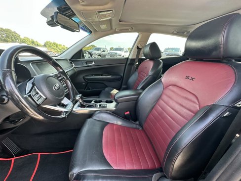 Used 2020 Kia Optima SX image 22