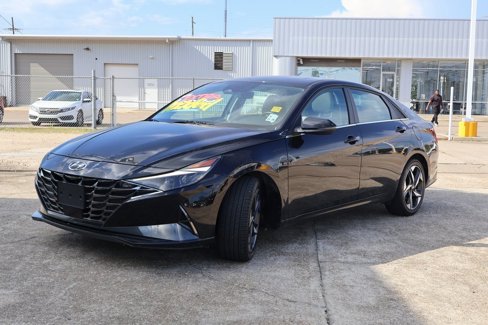 Used 2023 Hyundai Elantra Limited image 23