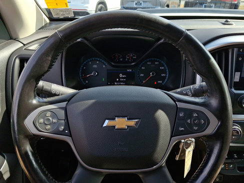 Used 2020 Chevrolet Colorado ZR2 w/ Colorado ZR2 Bison Edition image 20