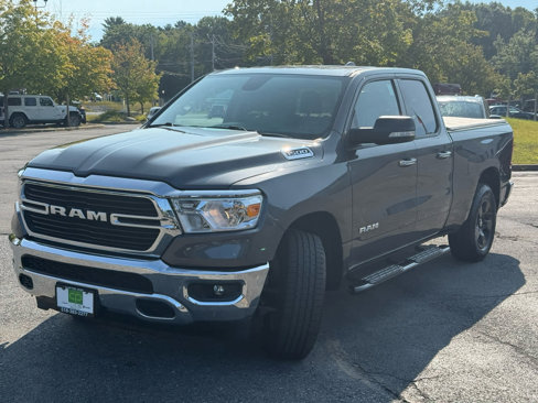 Used 2020 RAM 1500 Big Horn image 3