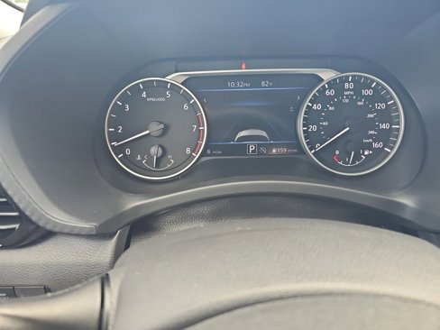 New 2025 Nissan Sentra SV image 7