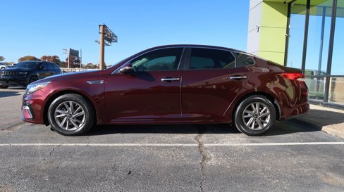 Used 2020 Kia Optima LX image 7