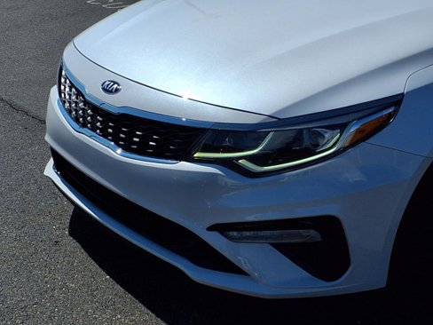 Used 2019 Kia Optima LX w/ LX 17" Wheel Package image 19