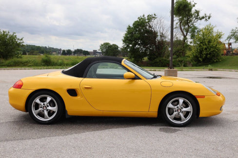 Used 2001 Porsche Boxster image 7