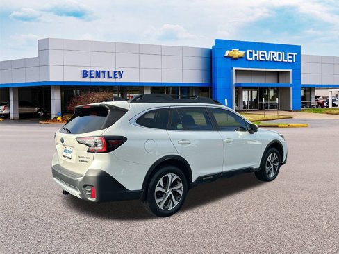 Used 2020 Subaru Outback Limited w/ Popular Package #2 image 5