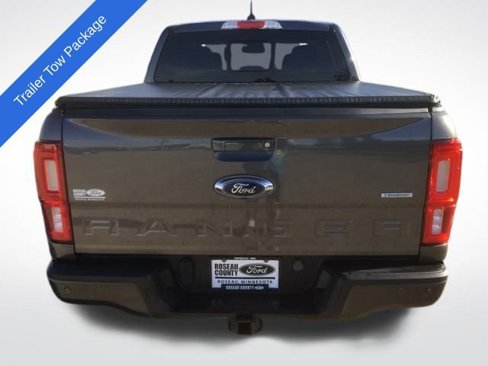 Used 2019 Ford Ranger Lariat w/ Equipment Group 501A Mid image 5
