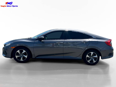 Used 2018 Honda Civic LX image 2