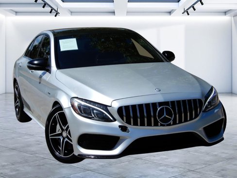 Used 2016 Mercedes-Benz C 450 AMG image 1