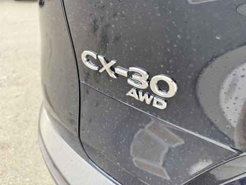New 2025 MAZDA CX-30 AWD 2.5 S w/ Select Sport Pkg image 11