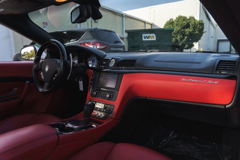 Used 2017 Maserati GranTurismo Sport image 24