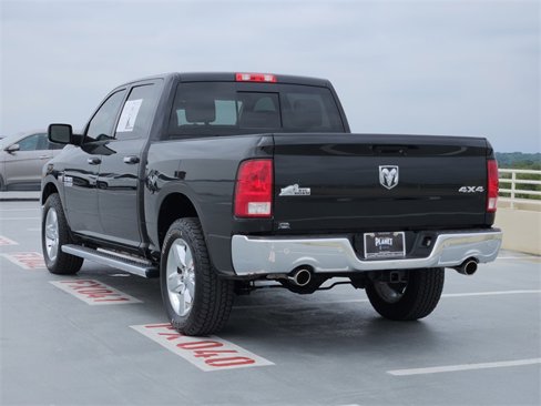 Used 2018 RAM 1500 Big Horn image 5