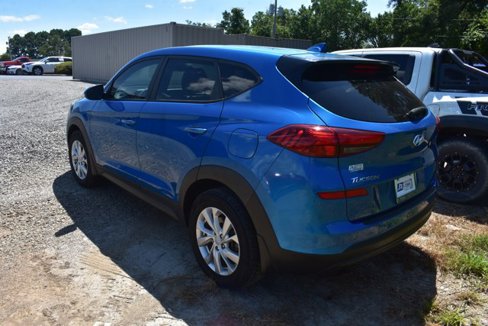 Used 2020 Hyundai Tucson SE image 6