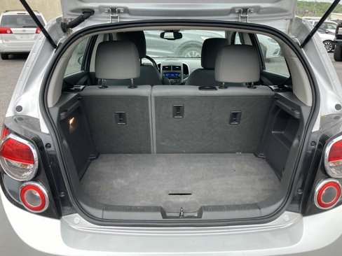 Used 2013 Chevrolet Sonic LT image 9