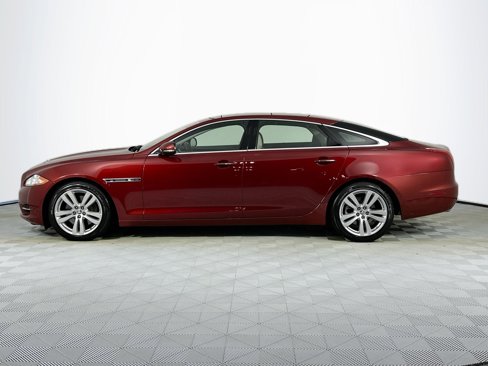 Used 2012 Jaguar XJ L image 8