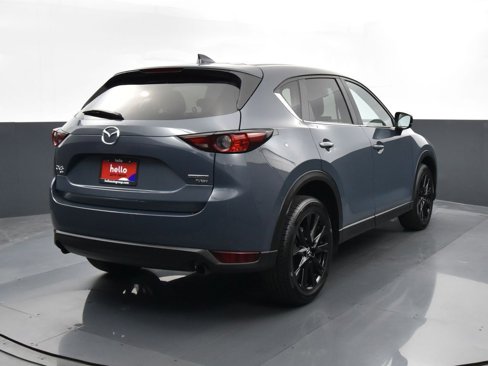 Used 2021 MAZDA CX-5 Carbon Edition image 30