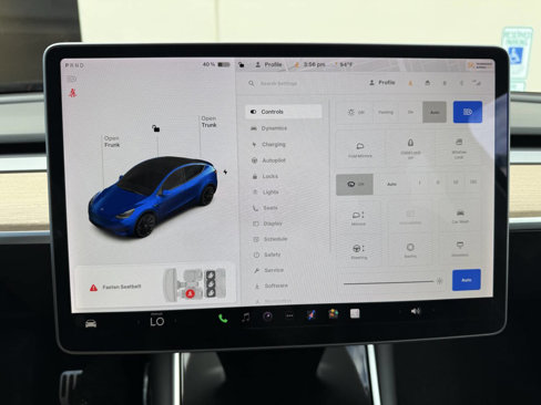 Used 2020 Tesla Model Y Long Range image 35