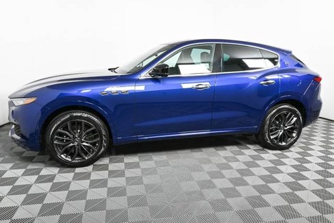 New 2024 Maserati Levante GT Ultima image 2