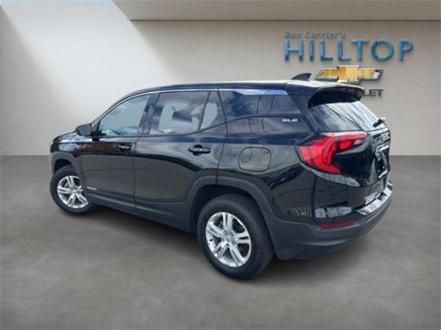 Used 2020 GMC Terrain SLE image 9