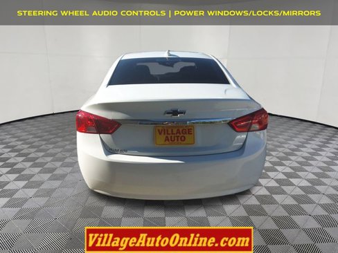 Used 2017 Chevrolet Impala LS image 3