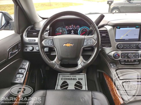 Used 2020 Chevrolet Suburban Premier image 13