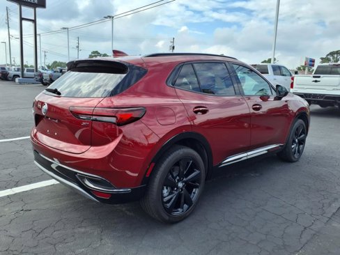 Used 2023 Buick Envision Essence w/ Sport Touring Package image 2
