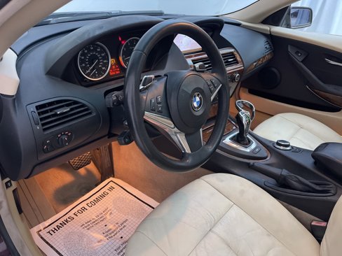 Used 2008 BMW 650i Coupe image 22