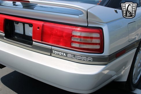 Used 1989 Toyota Supra Turbo image 9