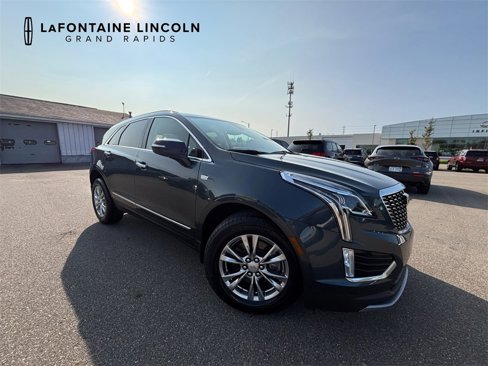 Used 2020 Cadillac XT5 Premium Luxury w/ LPO, Floor Liner Package image 52