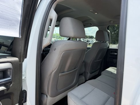 Used 2015 Chevrolet Silverado 1500 W/T w/ Trailering Package image 15