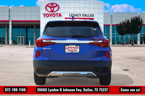 Used 2023 Kia Seltos LX image 7