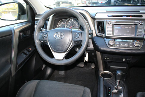 Used 2015 Toyota RAV4 XLE image 11