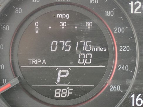 Certified 2017 Honda Accord Sport image 8